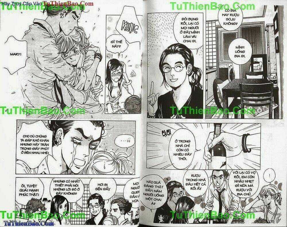 Chuyện Tình Mary - Chapter 4 - Trang 18