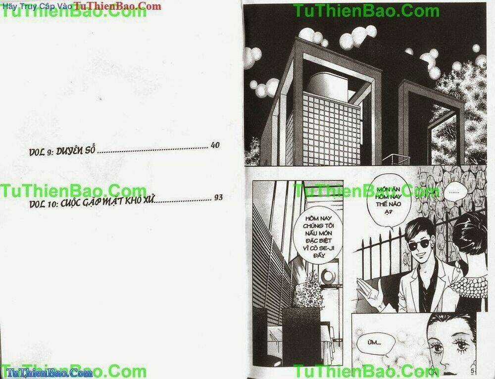 Chuyện Tình Mary - Chapter 4 - Trang 3