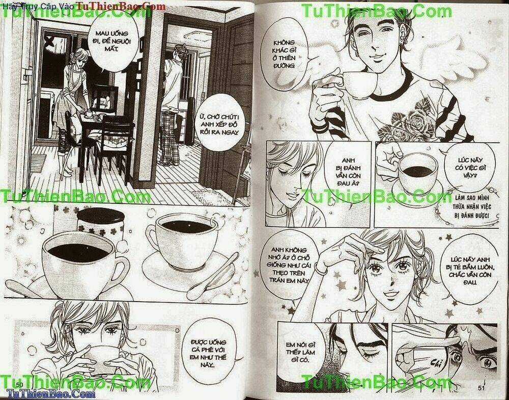 Chuyện Tình Mary - Chapter 4 - Trang 26