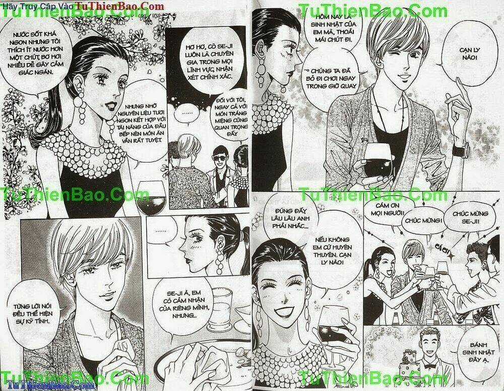 Chuyện Tình Mary - Chapter 4 - Trang 4