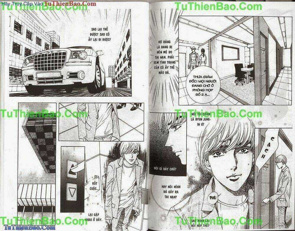 Chuyện Tình Mary - Chapter 4 - Trang 56