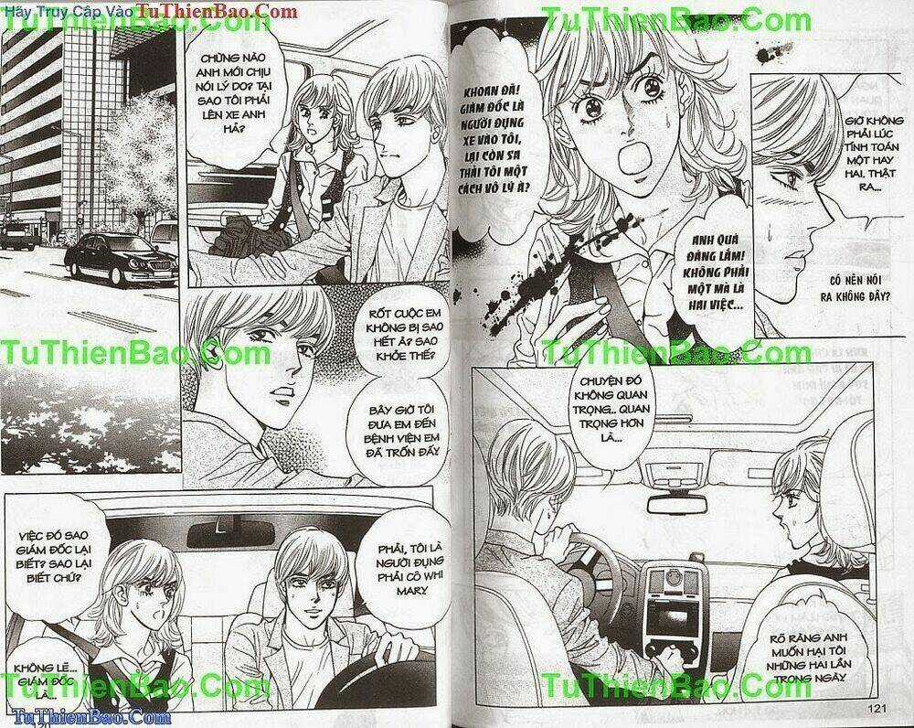 Chuyện Tình Mary - Chapter 4 - Trang 61