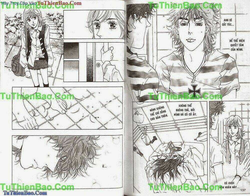 Chuyện Tình Mary - Chapter 4 - Trang 69