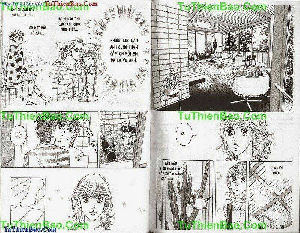 Chuyện Tình Mary - Chapter 4 - Trang 70