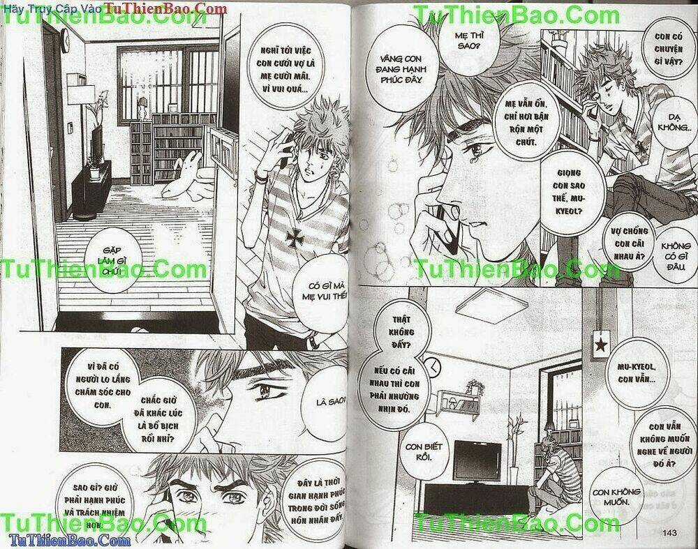 Chuyện Tình Mary - Chapter 4 - Trang 72