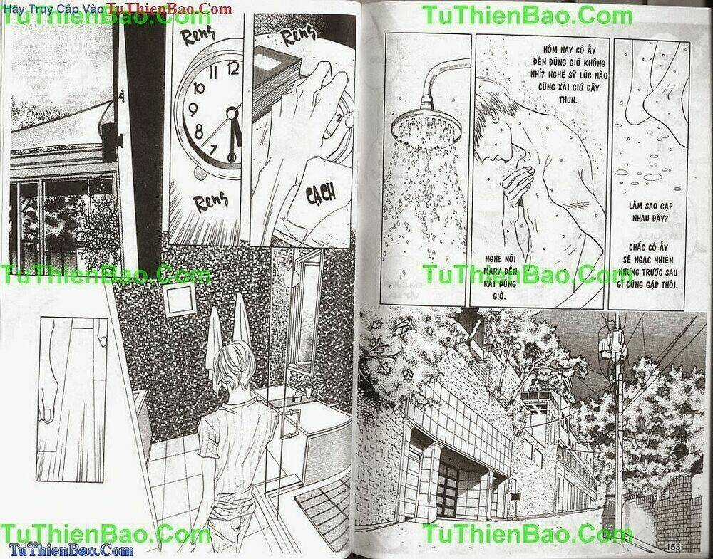 Chuyện Tình Mary - Chapter 4 - Trang 76