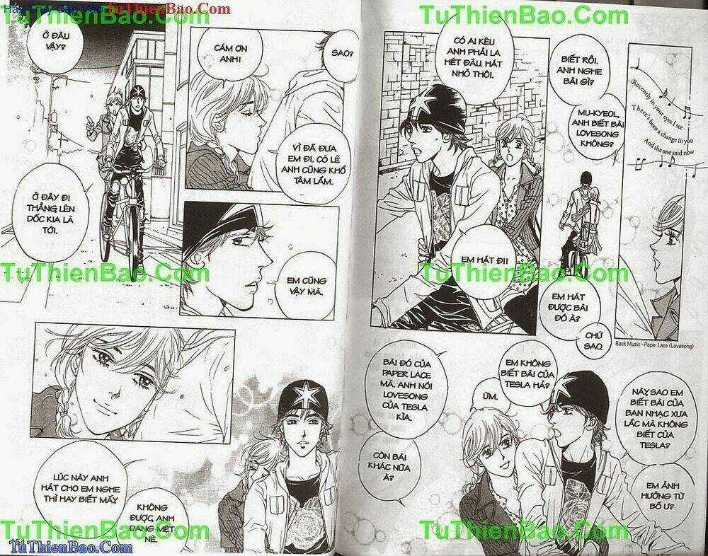 Chuyện Tình Mary - Chapter 4 - Trang 77