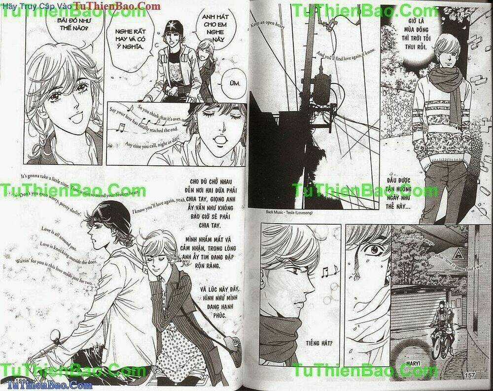 Chuyện Tình Mary - Chapter 4 - Trang 78