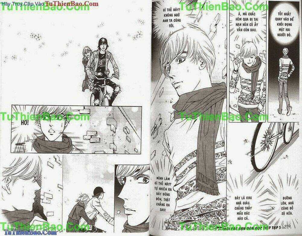 Chuyện Tình Mary - Chapter 4 - Trang 79