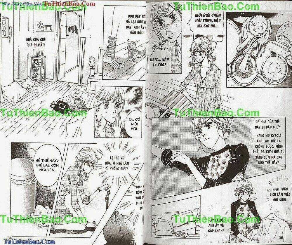 Chuyện Tình Mary - Chapter 5 - Trang 18