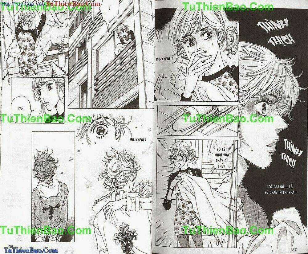 Chuyện Tình Mary - Chapter 5 - Trang 19