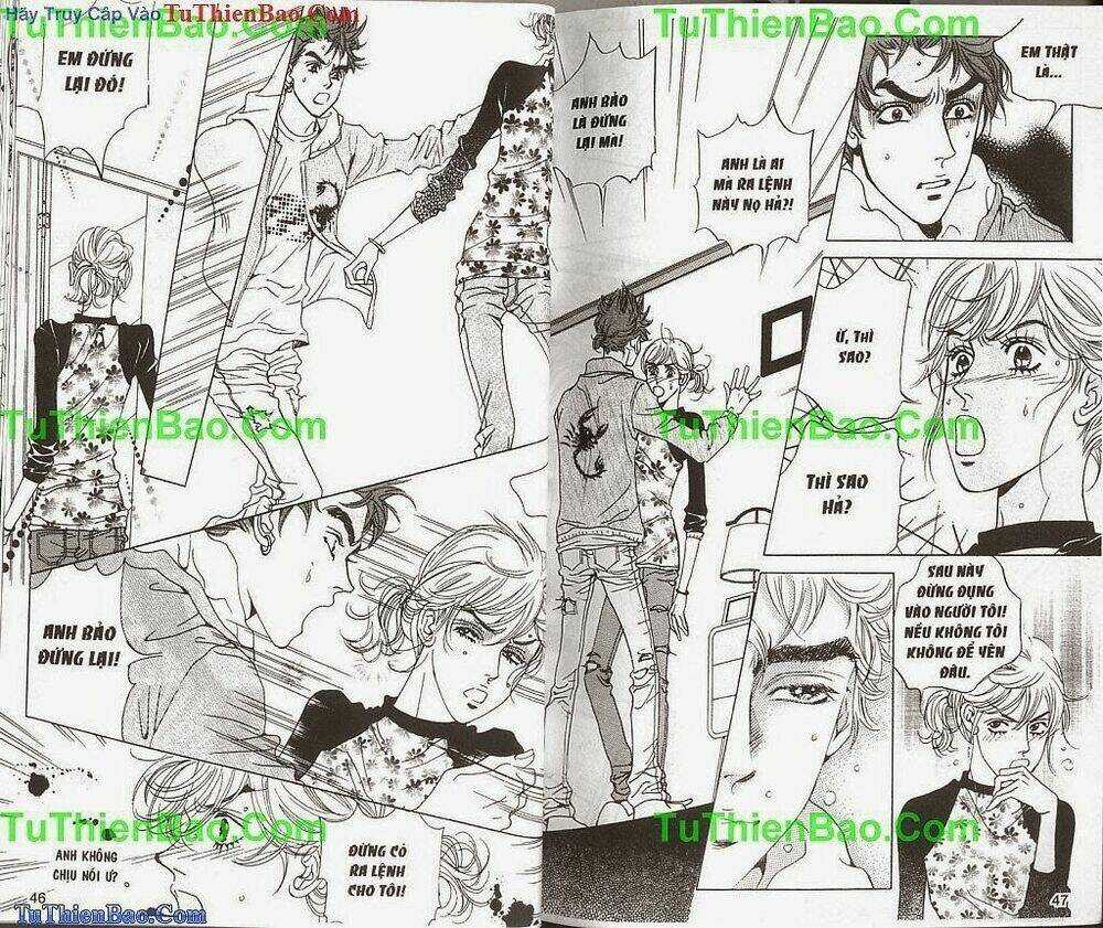 Chuyện Tình Mary - Chapter 5 - Trang 24