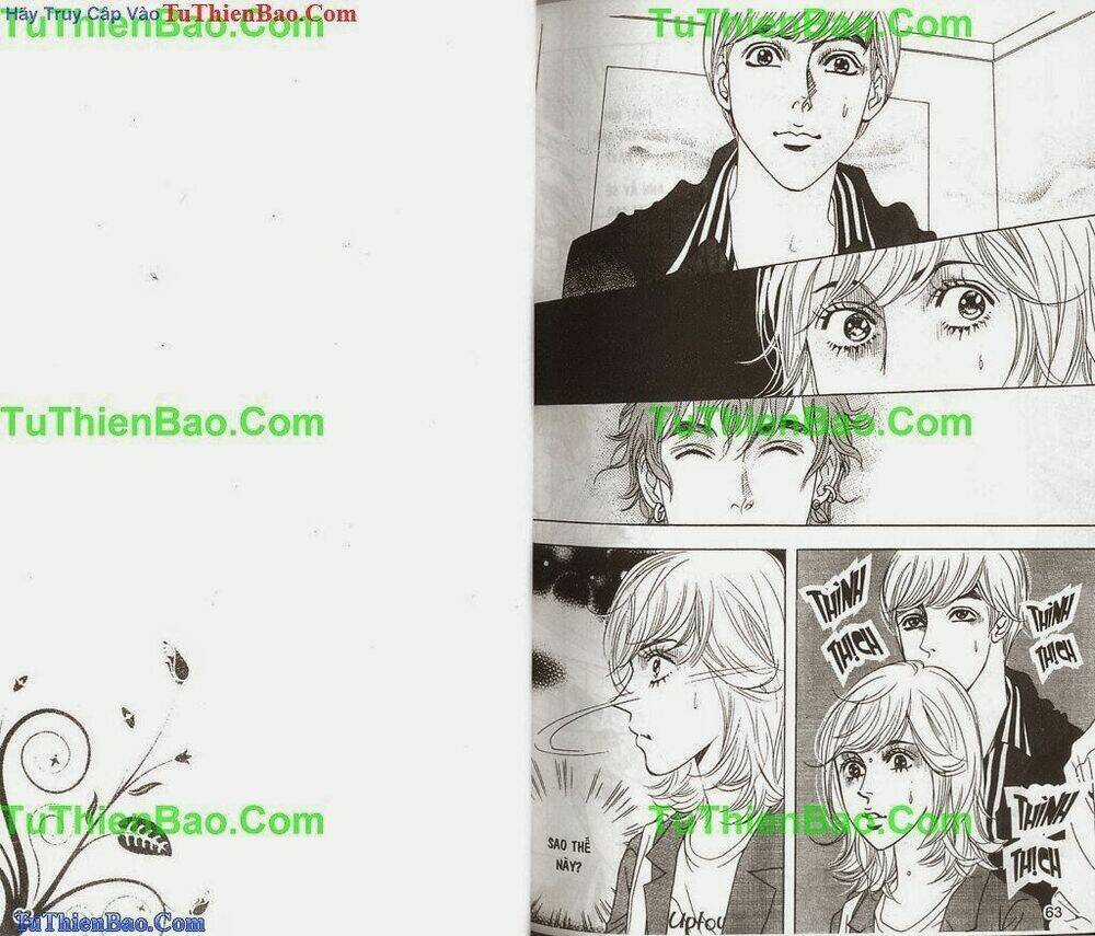 Chuyện Tình Mary - Chapter 5 - Trang 32