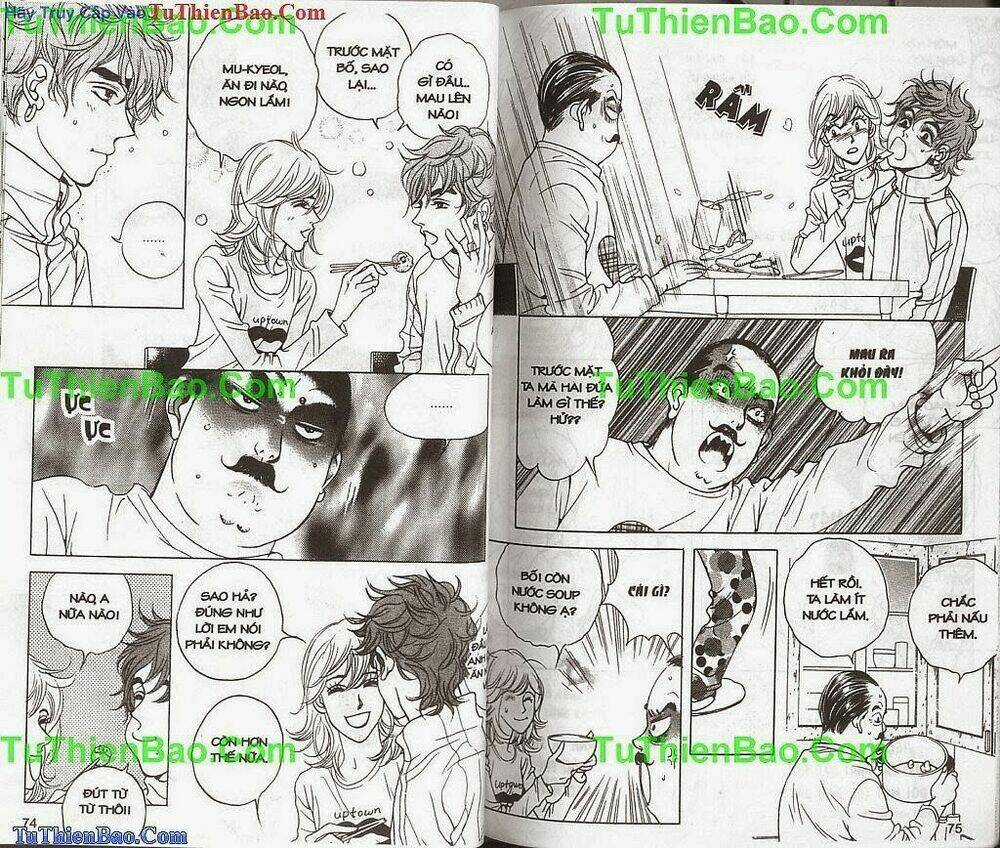 Chuyện Tình Mary - Chapter 5 - Trang 38