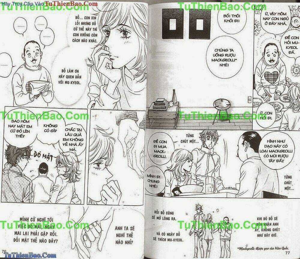 Chuyện Tình Mary - Chapter 5 - Trang 39