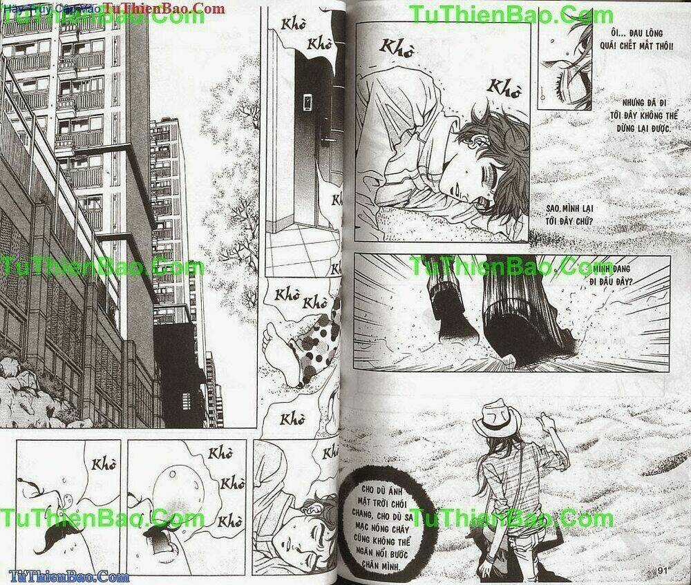 Chuyện Tình Mary - Chapter 5 - Trang 46