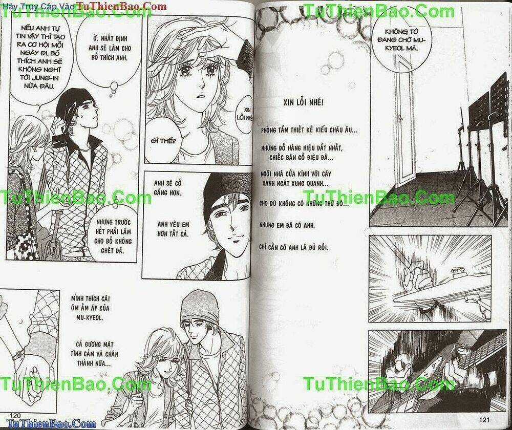 Chuyện Tình Mary - Chapter 5 - Trang 61