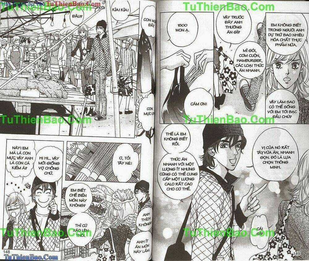 Chuyện Tình Mary - Chapter 5 - Trang 75