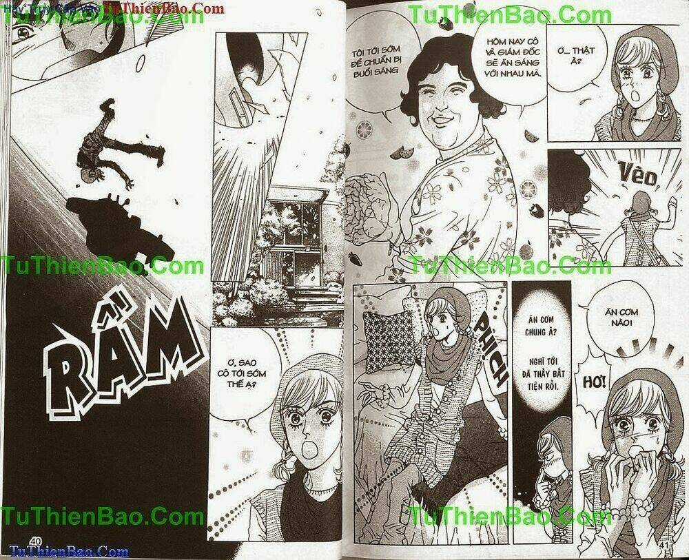 Chuyện Tình Mary - Chapter 6 - Trang 21