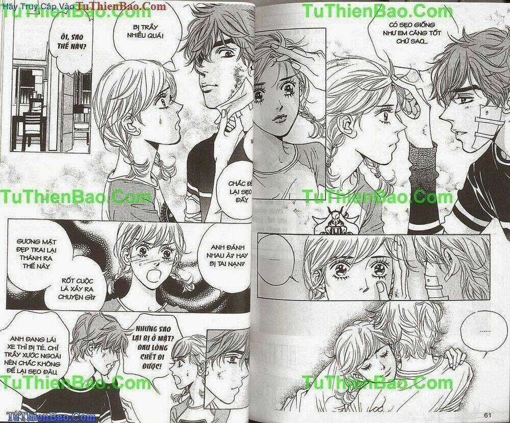 Chuyện Tình Mary - Chapter 6 - Trang 31