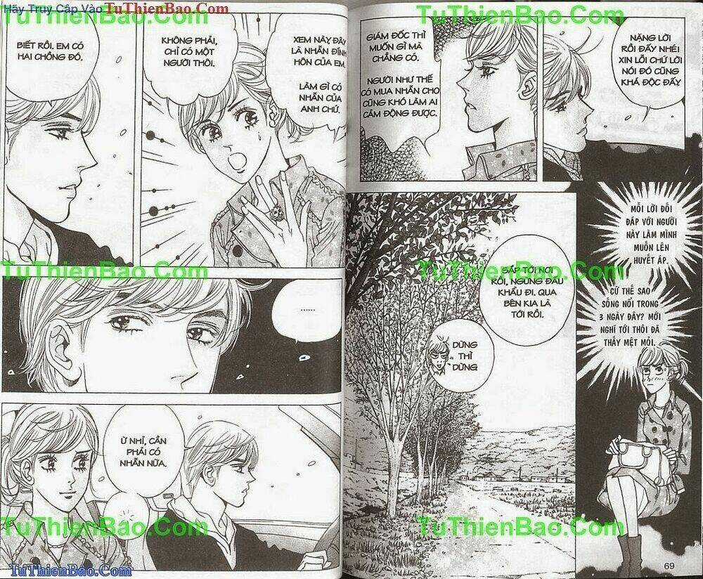 Chuyện Tình Mary - Chapter 6 - Trang 35