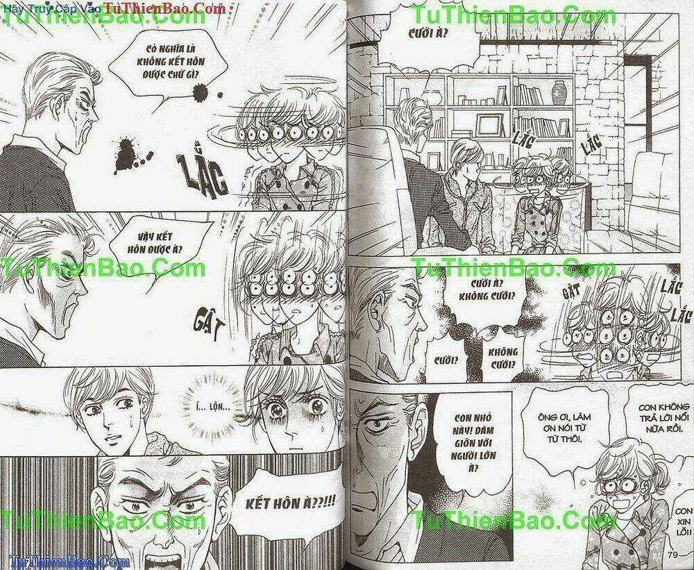 Chuyện Tình Mary - Chapter 6 - Trang 40