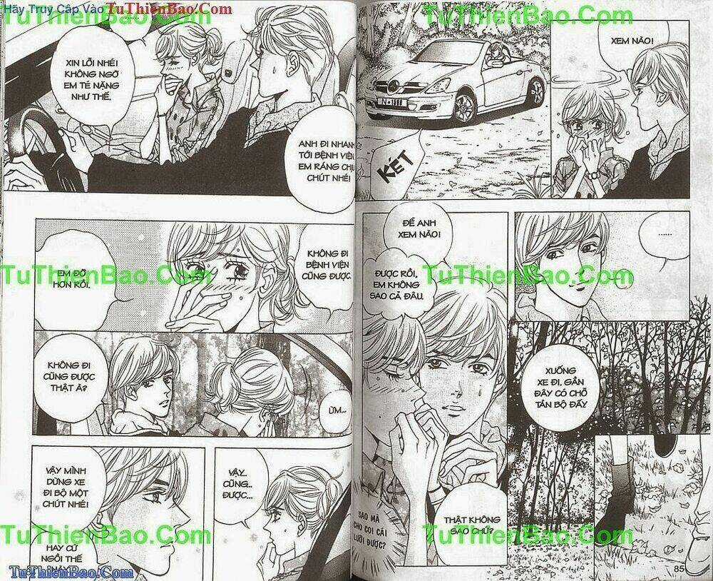 Chuyện Tình Mary - Chapter 6 - Trang 43