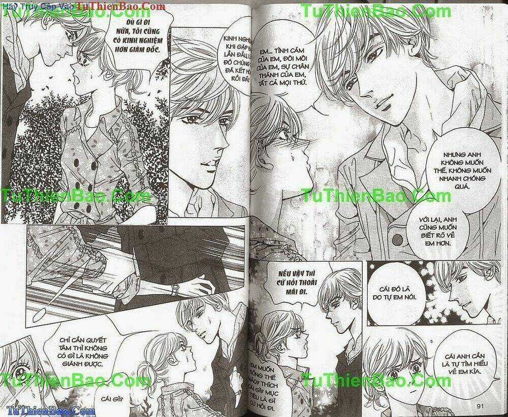 Chuyện Tình Mary - Chapter 6 - Trang 46