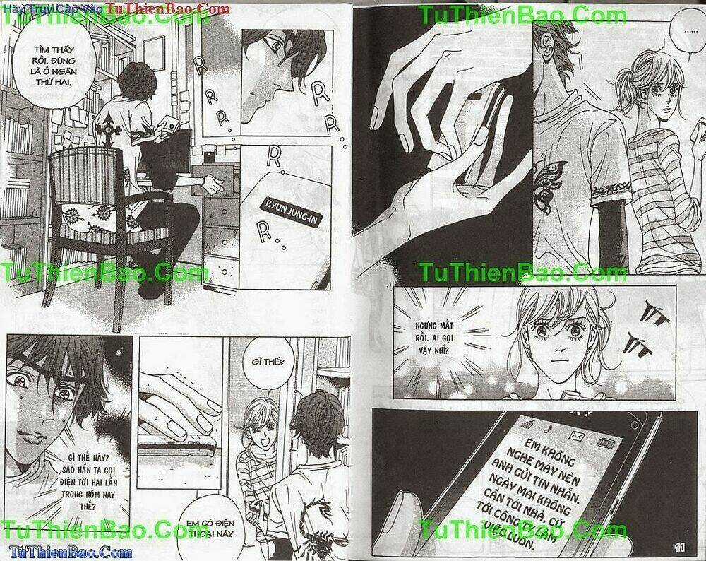 Chuyện Tình Mary - Chapter 6 - Trang 6