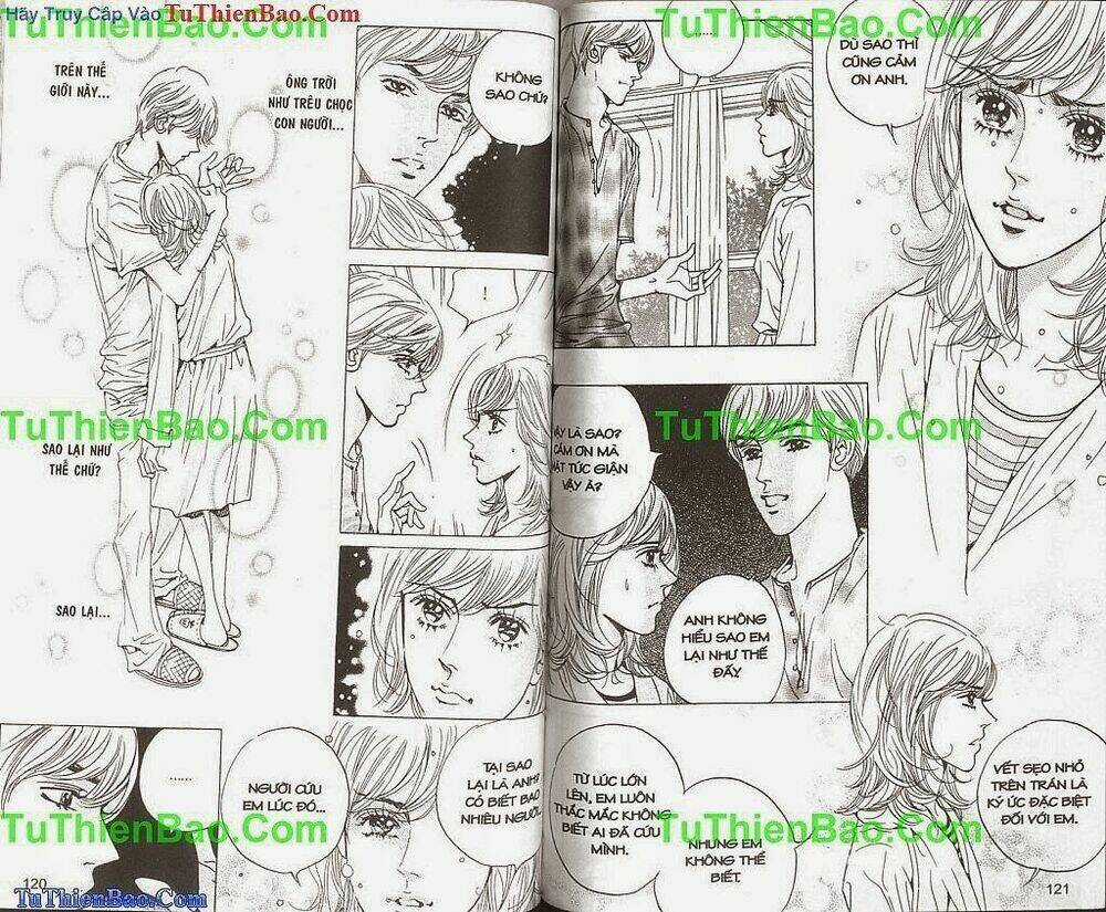 Chuyện Tình Mary - Chapter 6 - Trang 61