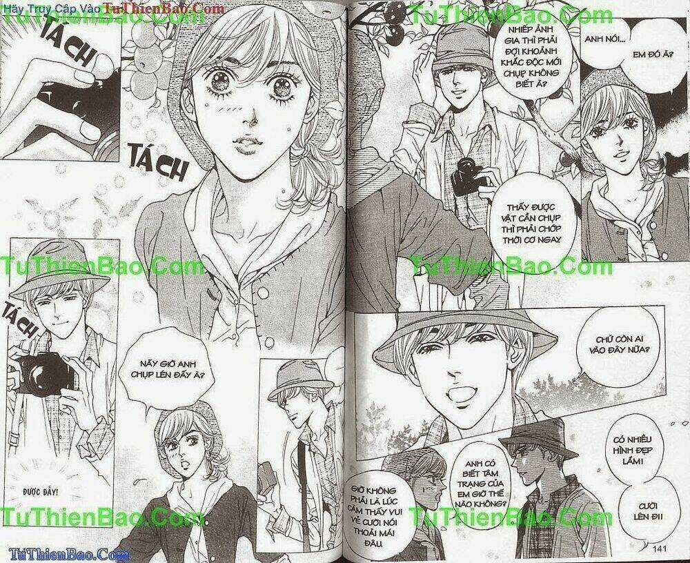 Chuyện Tình Mary - Chapter 6 - Trang 71