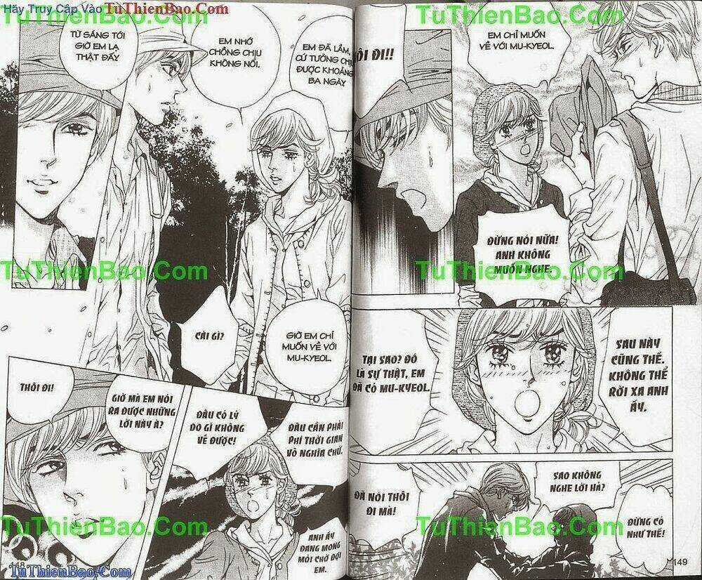 Chuyện Tình Mary - Chapter 6 - Trang 75