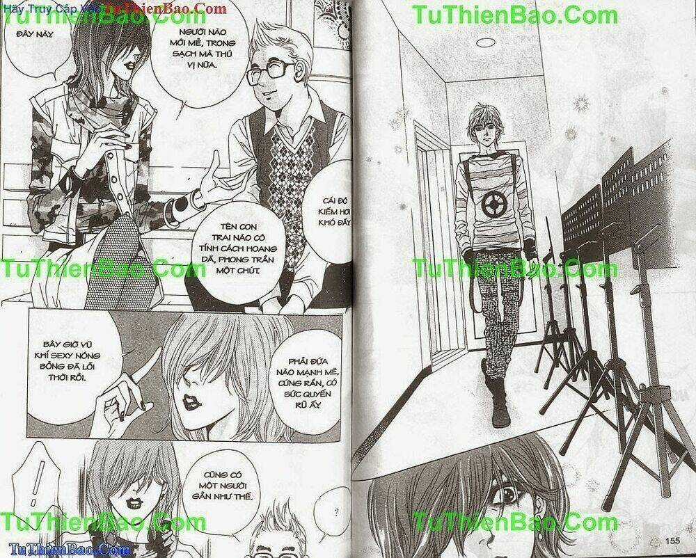 Chuyện Tình Mary - Chapter 6 - Trang 78