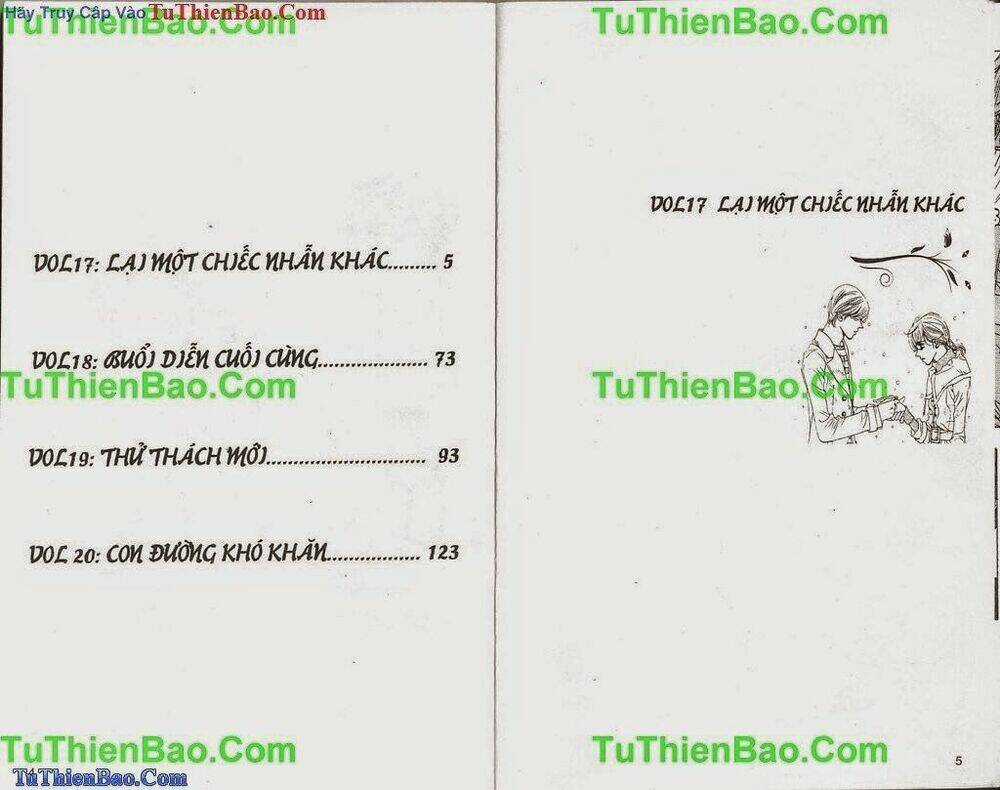 Chuyện Tình Mary - Chapter 7 - Trang 3