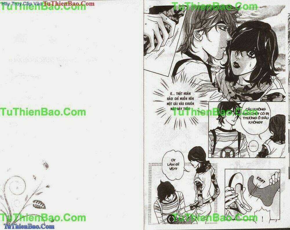 Chuyện Tình Mary - Chapter 7 - Trang 4