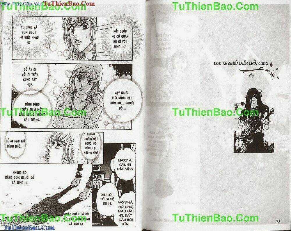 Chuyện Tình Mary - Chapter 7 - Trang 37