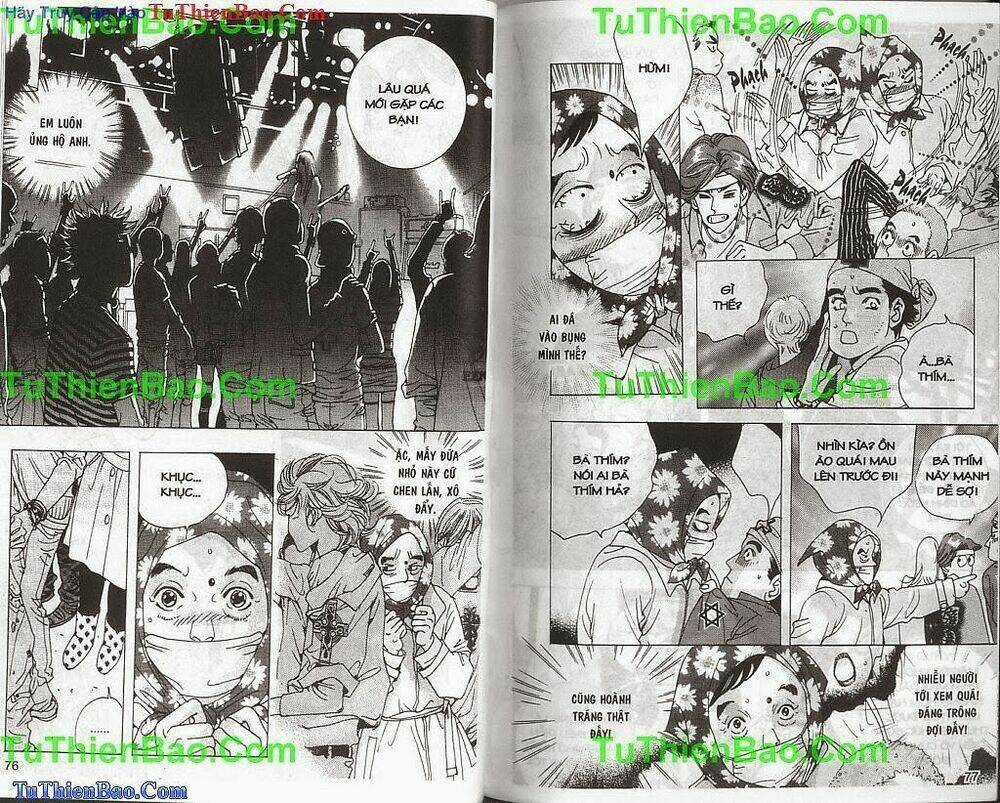 Chuyện Tình Mary - Chapter 7 - Trang 39