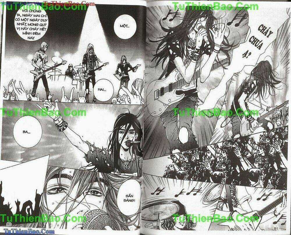 Chuyện Tình Mary - Chapter 7 - Trang 41