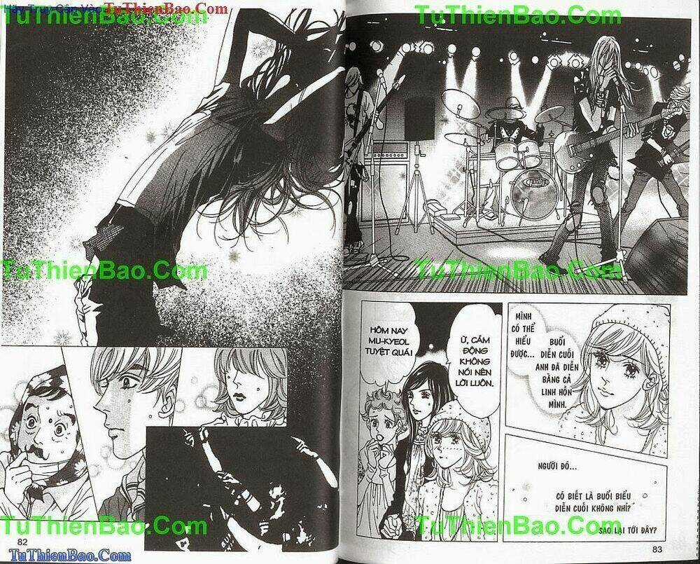 Chuyện Tình Mary - Chapter 7 - Trang 42