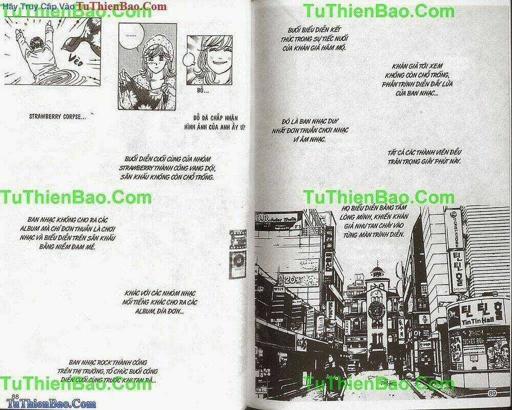 Chuyện Tình Mary - Chapter 7 - Trang 45