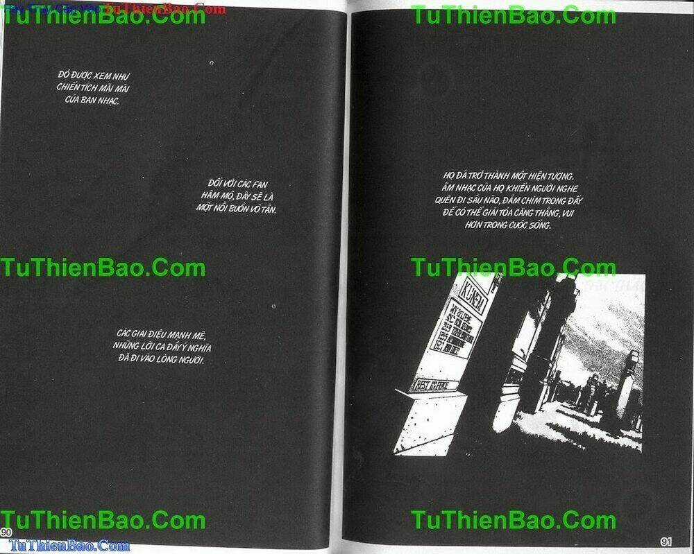 Chuyện Tình Mary - Chapter 7 - Trang 46