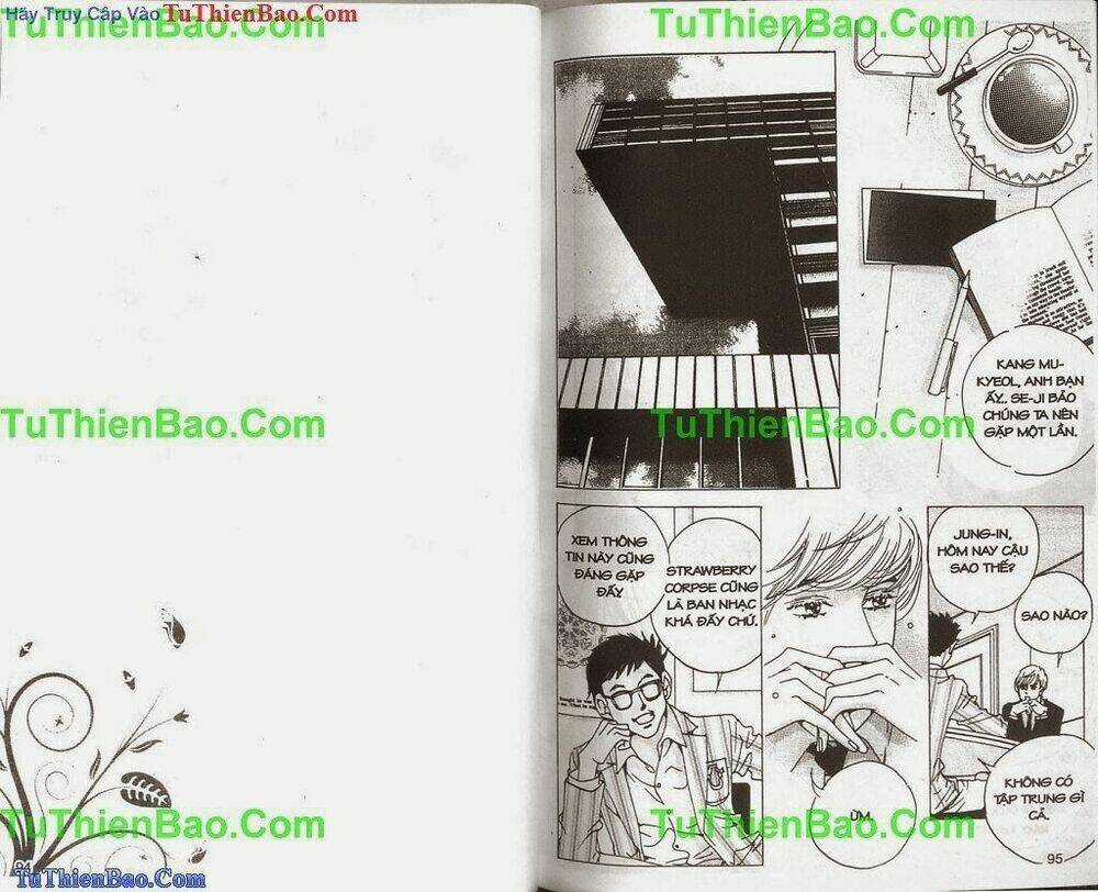 Chuyện Tình Mary - Chapter 7 - Trang 48