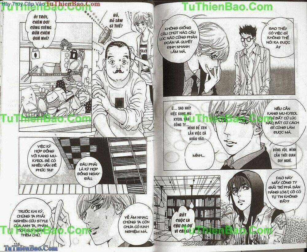 Chuyện Tình Mary - Chapter 7 - Trang 59