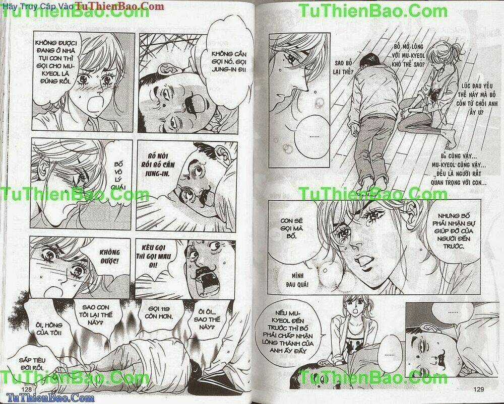 Chuyện Tình Mary - Chapter 7 - Trang 65