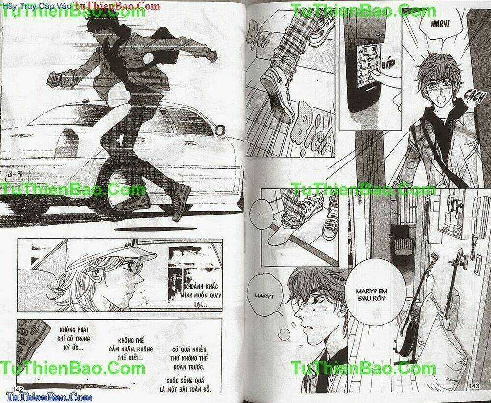 Chuyện Tình Mary - Chapter 7 - Trang 72