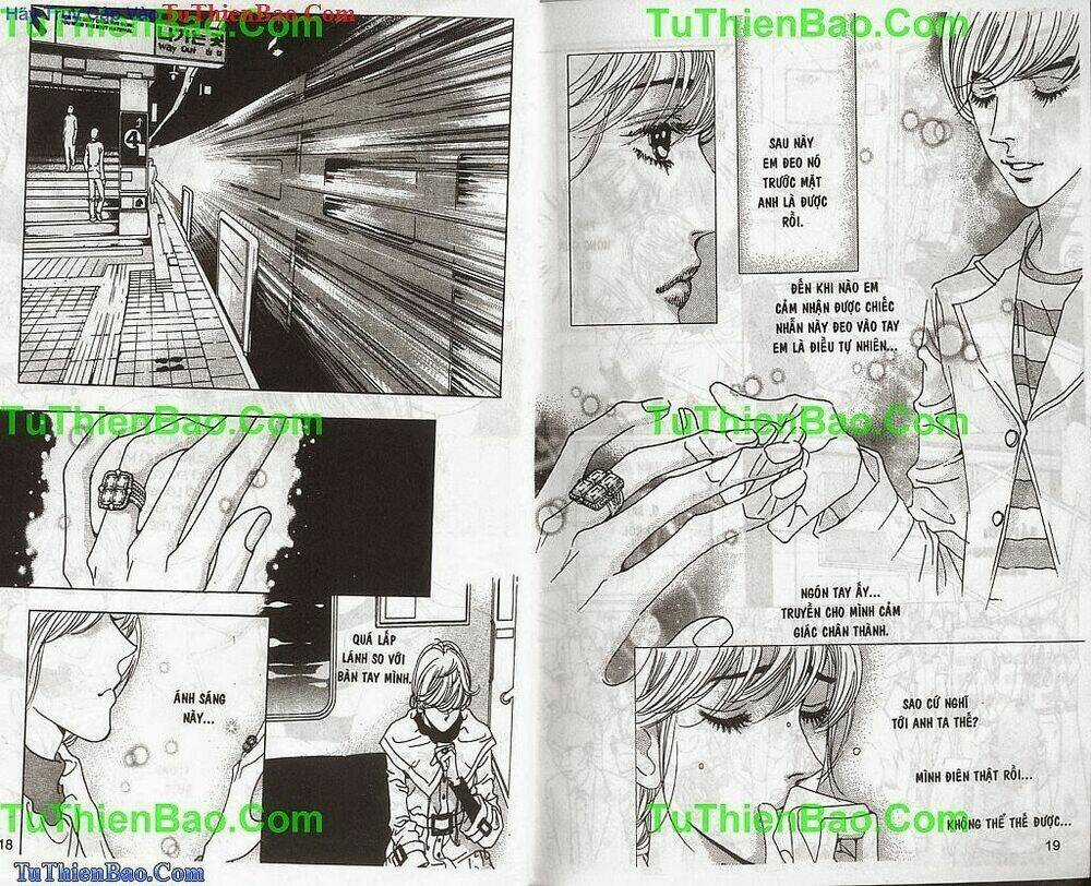 Chuyện Tình Mary - Chapter 7 - Trang 10