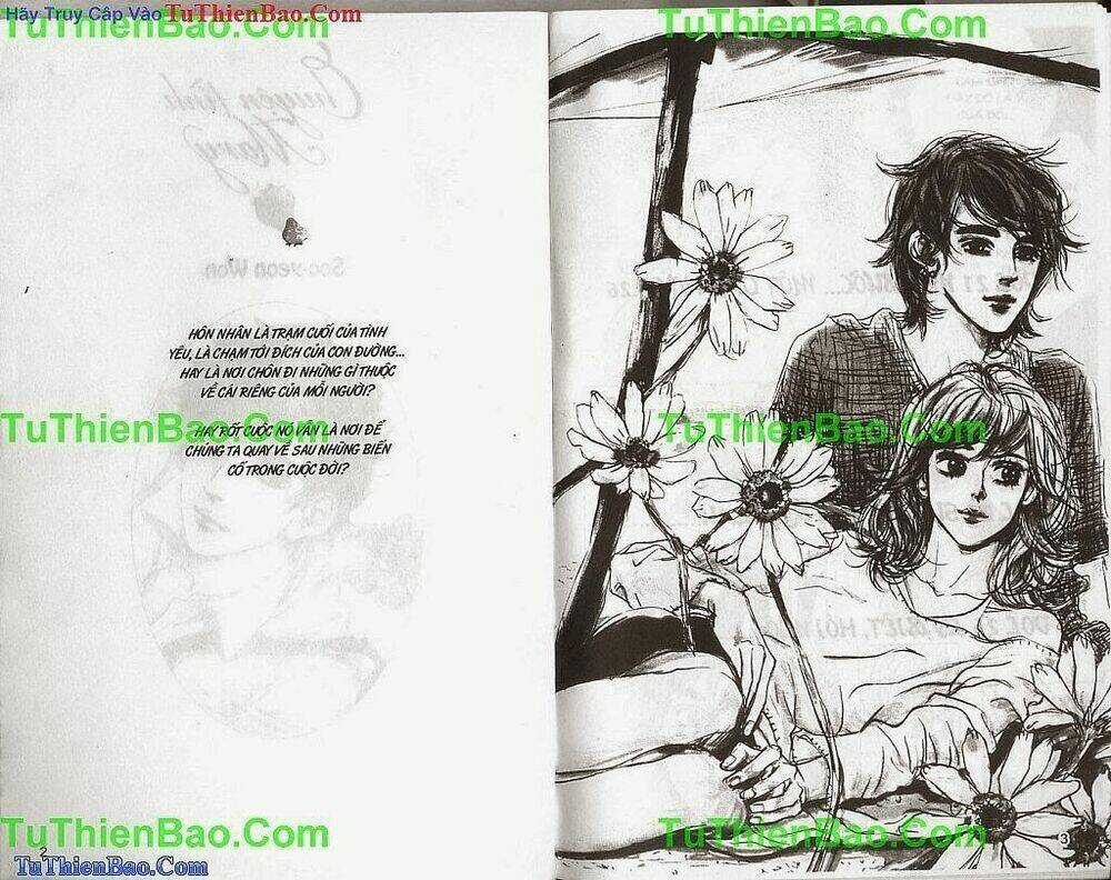 Chuyện Tình Mary - Chapter 8 - Trang 2