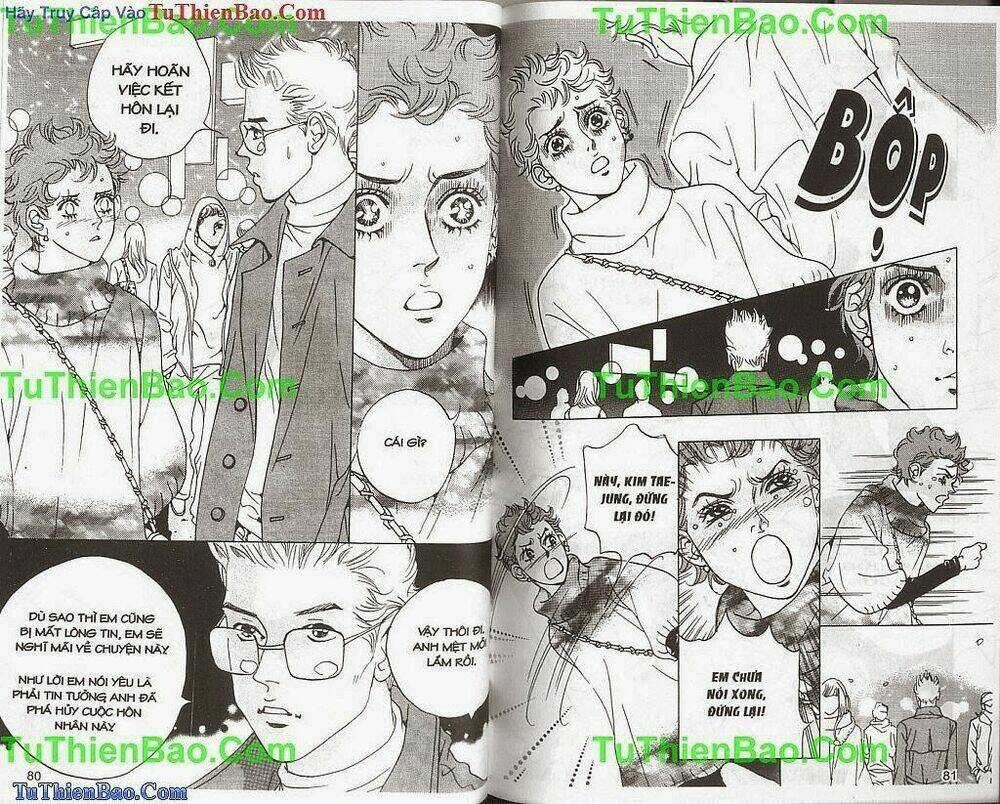 Chuyện Tình Mary - Chapter 8 - Trang 41