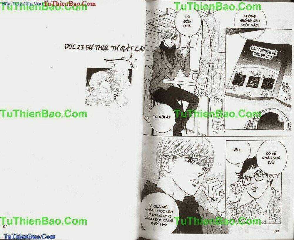 Chuyện Tình Mary - Chapter 8 - Trang 47