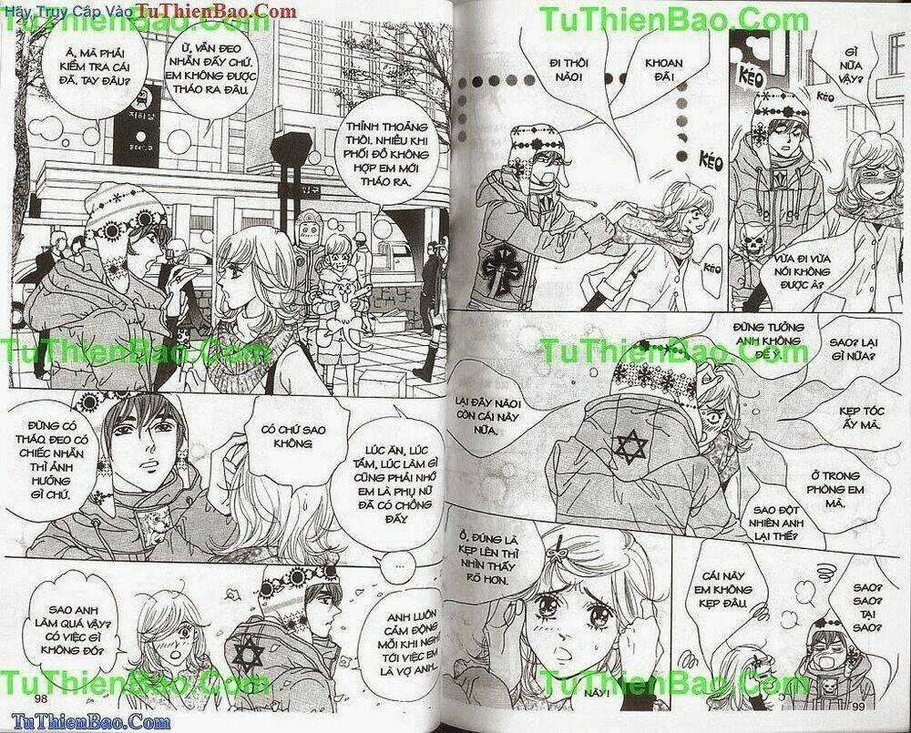 Chuyện Tình Mary - Chapter 8 - Trang 50